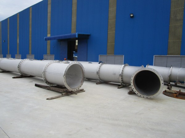 Pipe system processing